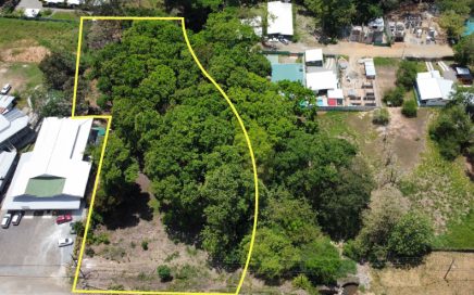 1.45 ACRES – Great Commercial Lot Located In Uvita, Legal Water, Ready To Build!!!!