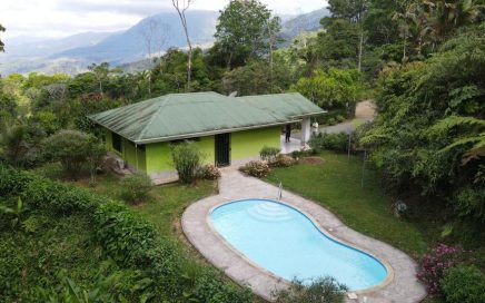 1.78 ACRES – Two 1 Bedroom Stunning Mountain View Villa, With Pool And Easy Access To All The Amenities!!!