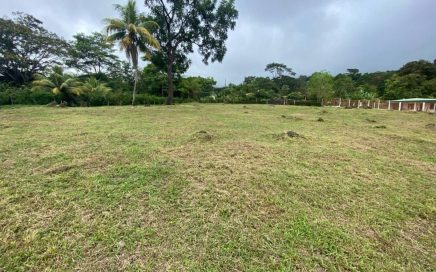 0.68 ACRES – Beautiful Commercial & Residential Corner Lot Located in Ojochal!!!