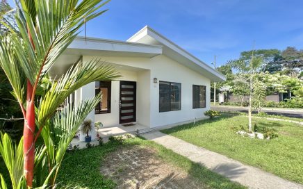 0.04 ACRES – 2 Bedroom Modern Villa With Cozy Backyard Space, Minutes From The Local Airport!!!!