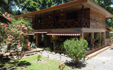 1.5 ACRES – 3 Bedroom Beautiful Rustic Wooden Home, Private Oasis, Lots Of Fruit Trees And Room To Build More!!!