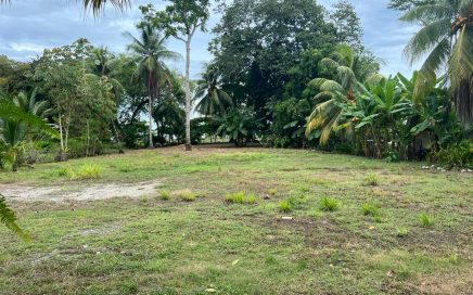 0.5 ACRES – Beach and Highway Frontage Property, Perfect For Commercial or Residential Use!!!!!