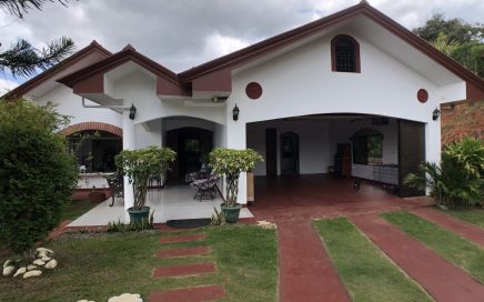 0.72 ACRES – 3 Bedroom Home Plus Brand New Studio Casita And Room To Build More, Very Close To San Isidro, Beautiful Gardens!!!