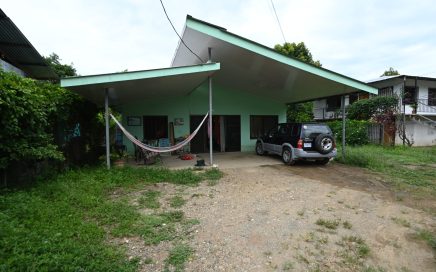 0.15 ACRES – 2 Affordable Tico Houses, Great Rental Income, Very Close To The Marino Ballena National Park!!!
