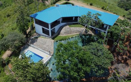 1.97 ACRES – 3 Bedroom Home With Pool, 360 Degree Mountain And Ocean View!!!!