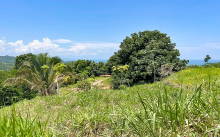 0.25 ACRES – Beautiful Ocean and Mountain View Lot, Located In A Gated Community!!!!