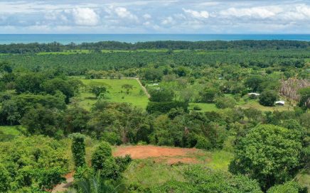 10 ACRES – Private Estate Property With 180 Degree Ocean View And Year Round Sunsets!!