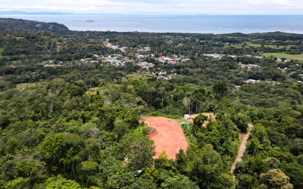 4.2 ACRES – Front Ridge Land With Epic Ocean And Whale’s Tail Views!!!!