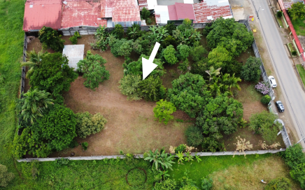 1 ACRE – Residential Or Commercial Land With Endless Of Possibilities, Very Close To San Isidro!!!!