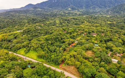 2.64 ACRES – Great Commercial Lot Located In Highway Frontage In Ojochal – Strategic Location!!!!!