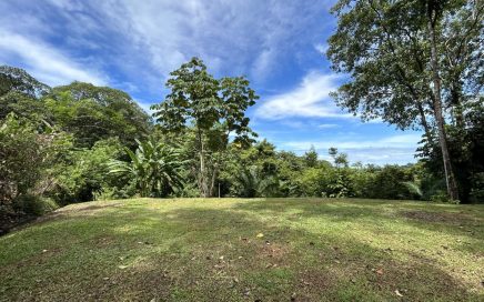 1.25 ACRES – Enchanting Piece Of Land, Close To Uvita Downtown, Ready To Build!!!!
