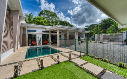 0.14 ACRES – 3 Bedroom Modern Home With Pool, Fully Furnished, Ready To Move In!!!