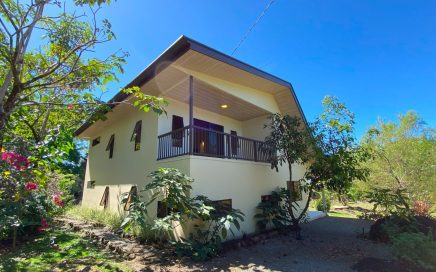 4.28 ACRES – 4 Bedroom Home, Beautiful Garden, Many Fruit Trees, Expansive Green Spaces, and Water Stream in an Excellent Location!!!!