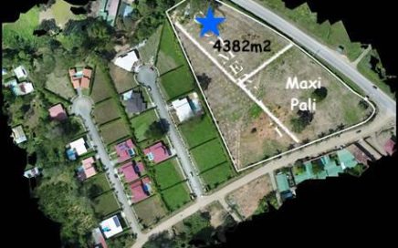 1 ACRE – Remarkable Commercial Property In The Heart Of Uvita, Walking Distance To Everything!!!