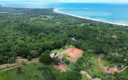 0.9 ACRES – Lot 8 Farmstead Collection – Panoramic Sunset Ocean Views In Gated Community!!!!