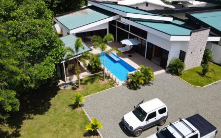 0.26 ACRES – 3 Bedroom Stunning Turnkey Home, Ready To Move In, Walk To The Beach!!!