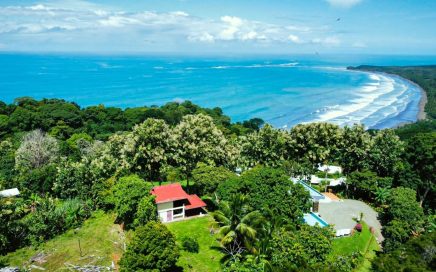 0.37 ACRES – 1 Bedroom Two-Story Home With Amazing Ocean View, Very Unique Property!!!