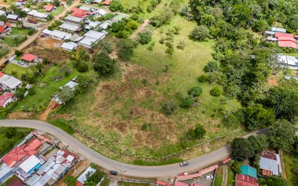 3.6 ACRES – Prime Commercial Land Located In The Heart Of San Isidro!!!!