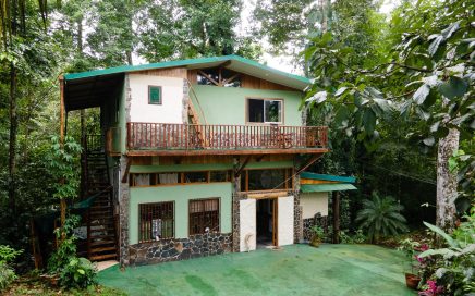 0.17 ACRES – 4 Turn-Key Vacation Rentals, Nestled In The Jungle With Lots Of Wildlife!!!