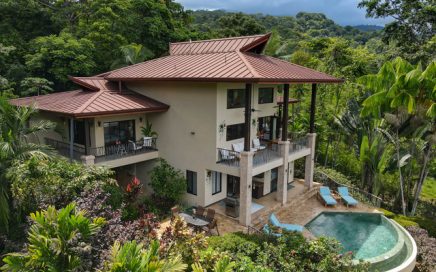 1.76 ACRES – 3 Bedroom Luxury Ocean View Home Located In A Prime Location, Close To Everything!!!!