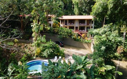 0.40 ACRES – Condo Complex Within Gated Community In Manuel Antonio – Great Investment!!!