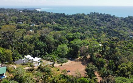 2.08 ACRES – Privileged Piece Of Land Located Only 5 Minutes To Playa Hermosa!!!!