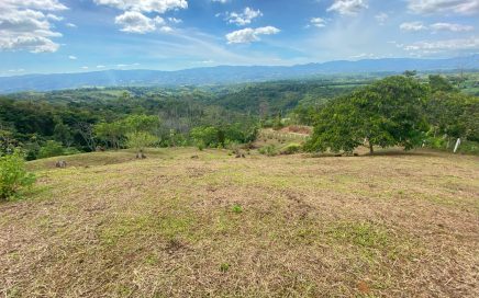 1.35 ACRES – Gorgeous View To The Valley, Mountain And City With A Large Building Site, Two Legal Water Sourses Ready To Build!!!