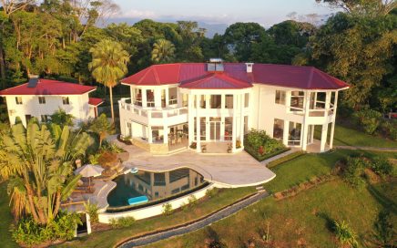 17 ACRES – 5 Bedroom Grand Estate, Guest House, SPECTACULAR VIEWS!!!