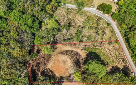 1.2 ACRES – Hidden Gem Elevated Lot with 360 Mountain View, Easy Access, Just A Few Minutes Away From Ojochal!!!!
