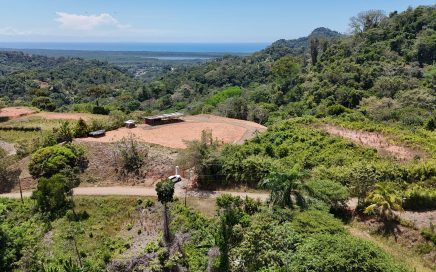 1.3 ACRES – Ready To Build River Land With 360 Ocean, Mountain, Valley, And Jungle View!!!!!
